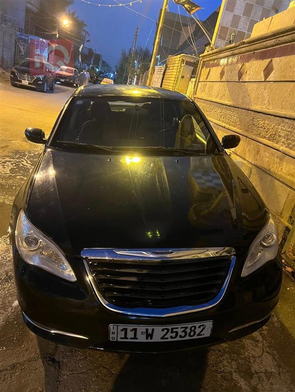 كرايسلر 200 2012 للبيع في العراق -  بغداد